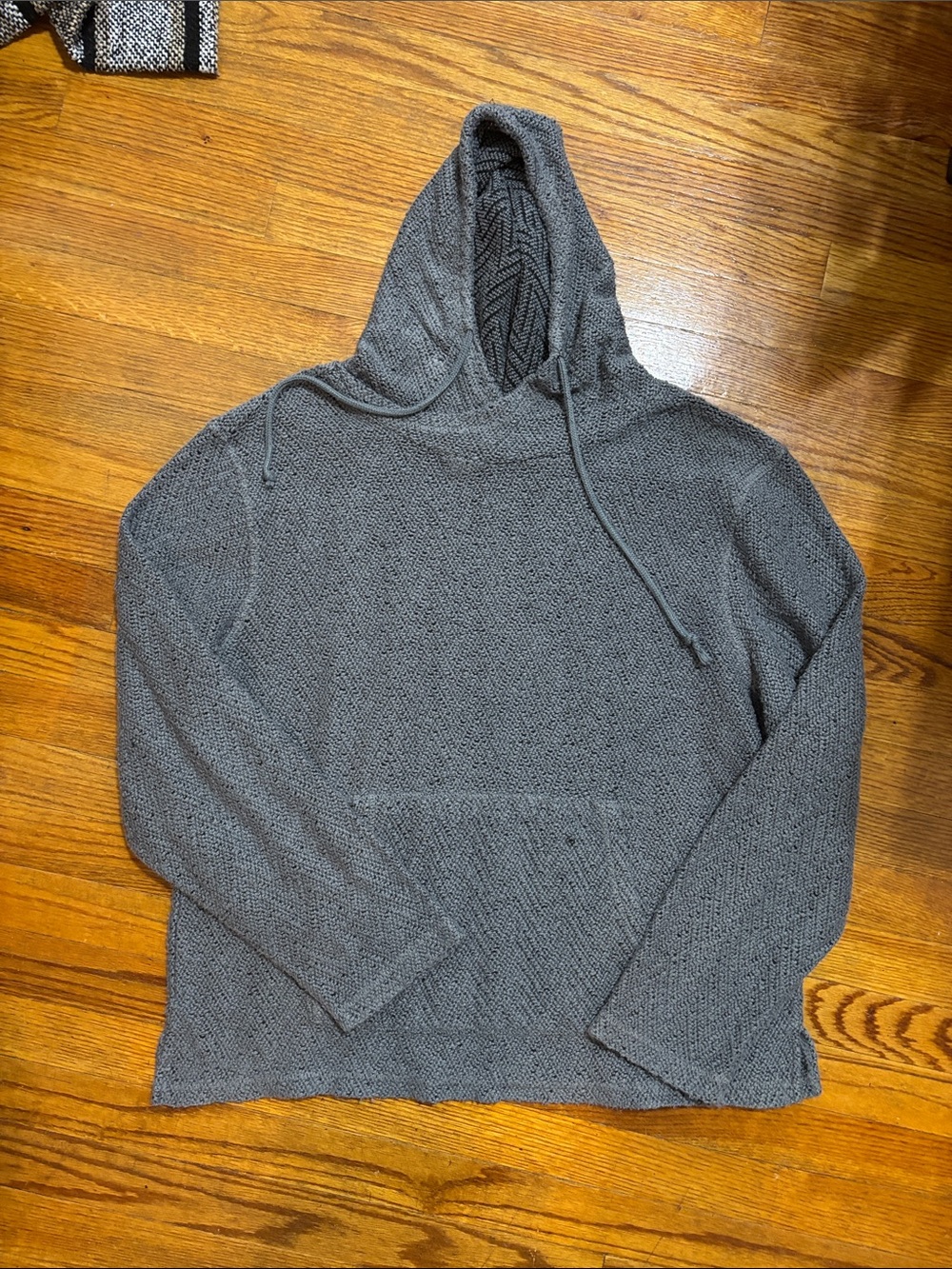 Original Handcrafted True Craft Baja sweater